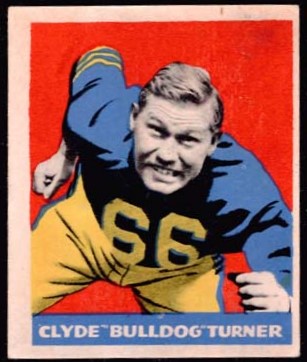 150 Clyde Turner